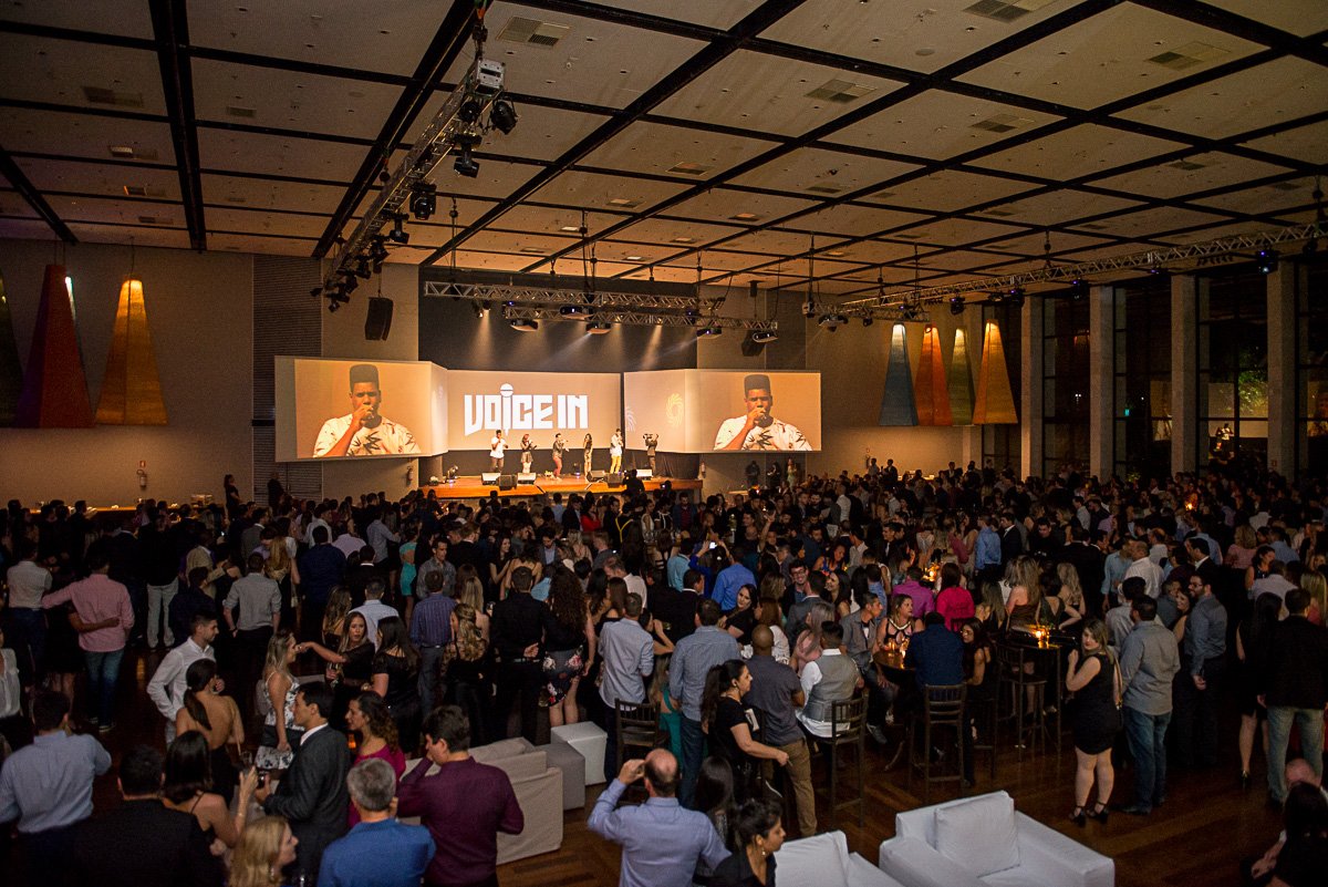 Festa de Confraternização